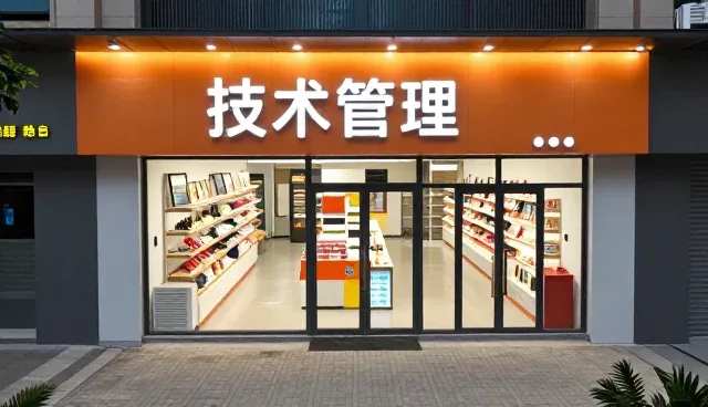 技术转让在零售场景中的实际应用与合作模式探索